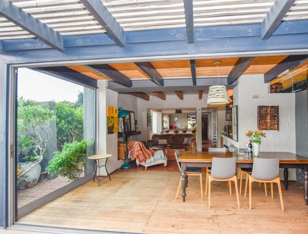 Ferienhaus Harbour View Woodbine Kalk Bay